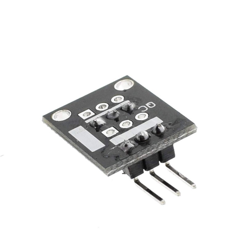 Youmile 10pcs KY-003 Hall Effect Magnetic Sensor Module 3144 for