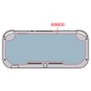 (Switch Lite用)背面保護フィルム 極 - Switch Lite