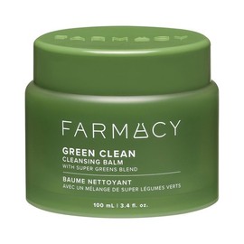 Farmacy Green Clean Makeup Removing Cleansing Balm 3.4 oz / 100 mL Original