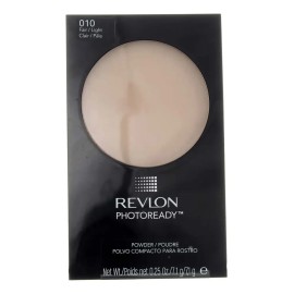 Polvo Revlon Photoready Fair/light [010] 7,4 G (paquete De 2