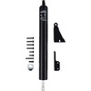 Wright Products V1020BL Standard Duty Pneumatic Closer, Black