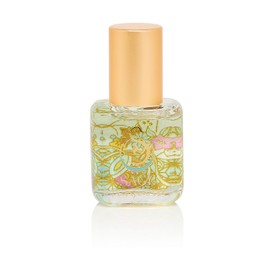 Turquoise Organic Perfume Oil Extract Roll-On by Sage- 1/4 oz, Vegan & Cruelty-Free, Marine Scent, Waterflower Musk, Blue Chamomile, Grapefruit