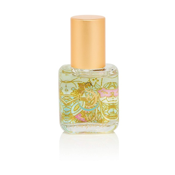 Turquoise Organic Perfume Oil Extract Roll-On by Sage- 1/4 oz,