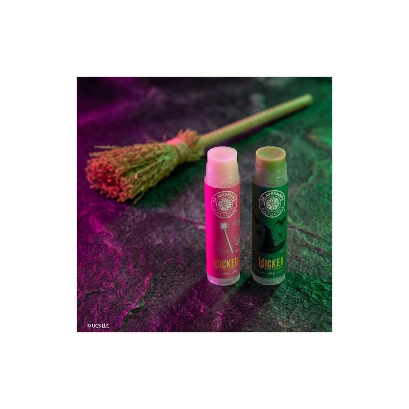 Bálsamos Labiales Wicked - Avena Y Matcha 4.5g