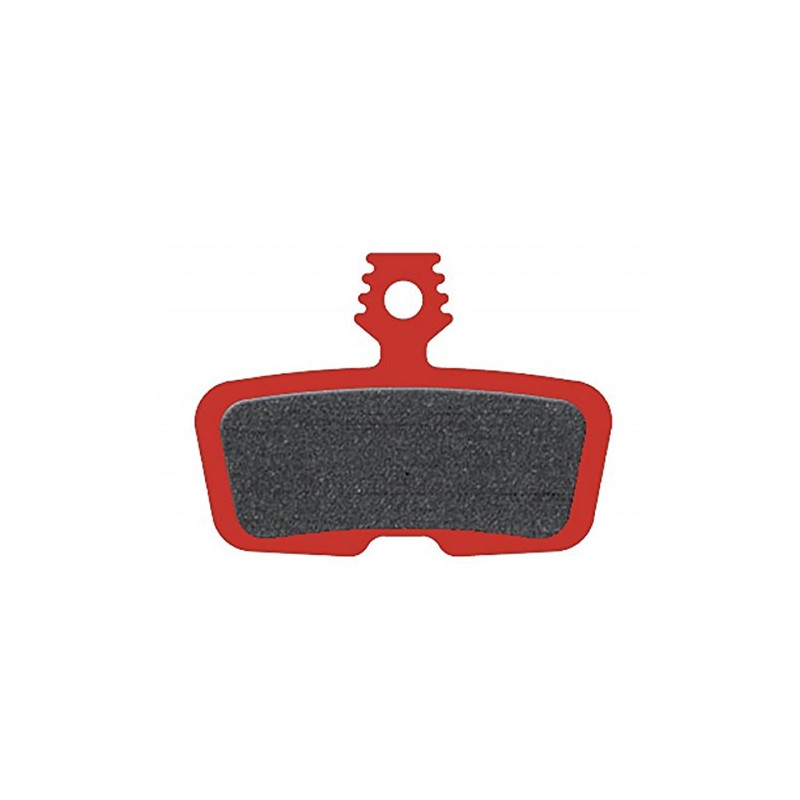 Avid Brake Pads – fd455 red red