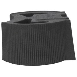 Rain Wizard Urn Stand - Dark Granite