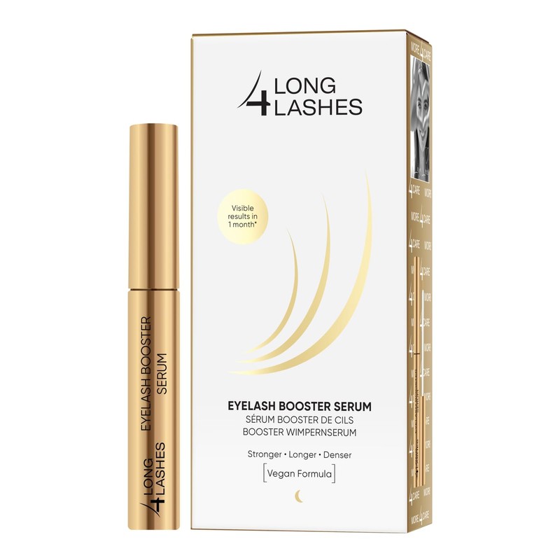 Long4Lashes FX5 Eyelash Serum, Friendship Edition 2 x 3 ml