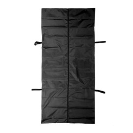 Corpse Bags, 210D Oxford Cloth Body Organizer Bag, Emergency Cadaver Body Bag with Reinforced Handle, for Funerals, Hospitals, Transportation (210 * 75CM)