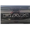 RAM Tailgate Emblem Overlay Decal Stickers 2025 Ram 1500 (Color: