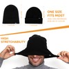 Wmcaps Unisex Winter Hat, Cozy Breathable Beanie for Men and