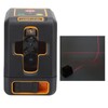 T07 Red Beam Leveling Tool IP54 Portable Mini 2 Line
