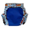 Smart Bottoms Pull-On Cloth Diaper for Big Kids (Dirt Life,