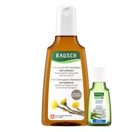 Loshie 라우쉬 콜츠푸트 안티-댄드러프 샴푸 200ml L'Oréal Kids Anti-Dandruff Shampoo 200ml