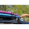 DORSAL Tie Down Straps for Roof Rack Pads Crossbars -