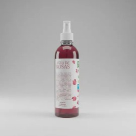 Tónico Facial Agua De Rosas De Atlixco + Vitamina C 500 Ml