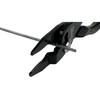 Tsunoda PLC-200GUS Pole, Thin Hold Pliers, Straight Type, 7.9 inches