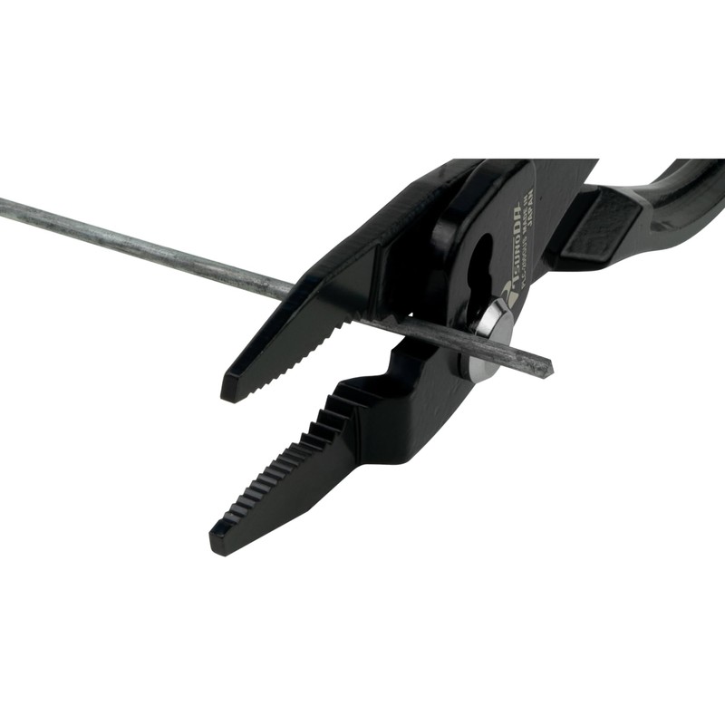 Tsunoda PLC-200GUS Pole, Thin Hold Pliers, Straight Type, 7.9 inches