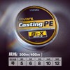 VARIVAS(バリバス) PEライン アバニ キャスティング Si-X 300m 12号 160lb 8本 ホワイト