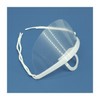 Clear Window Cooking Mask Mask 23ea