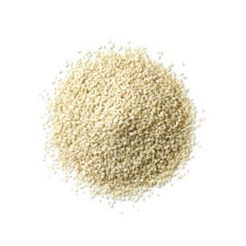 Aiva White Sesame Seeds - 5 lb