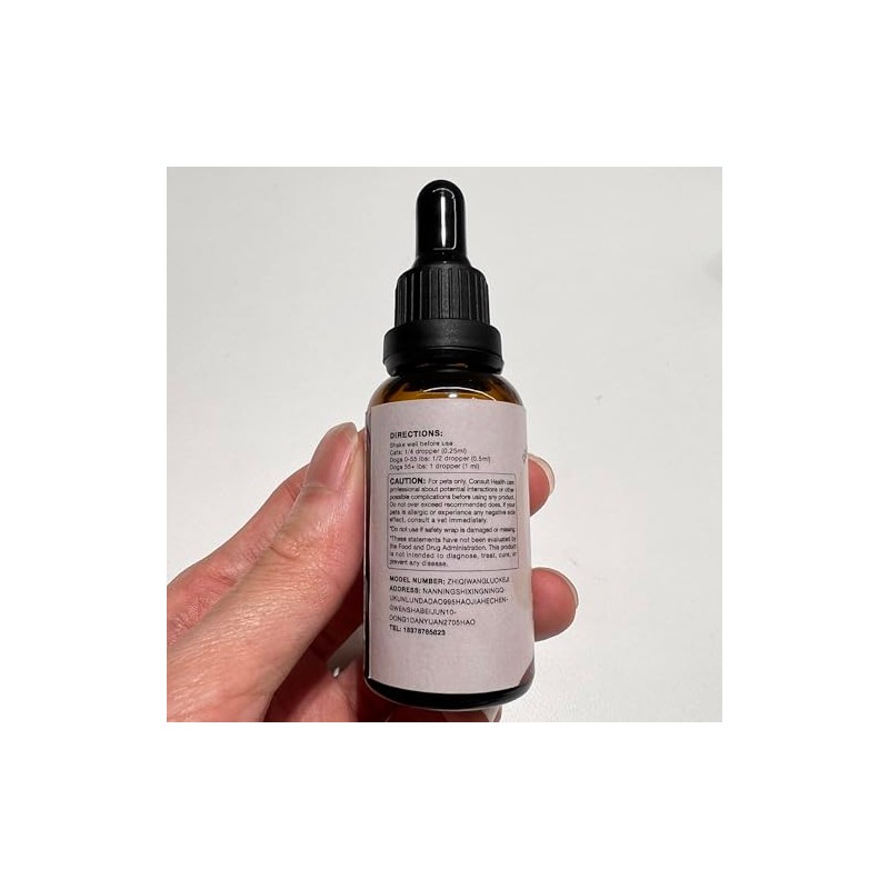 WACHRAY Oil for Dogs Sirloin