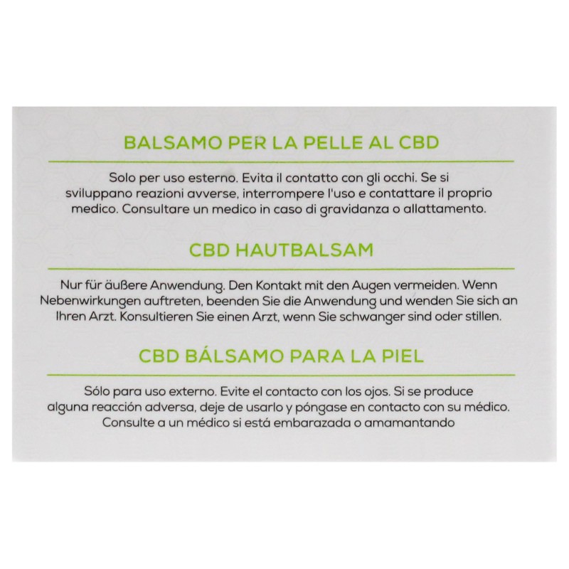 Healing Skin Balm by Cannuka for Unisex - 1.7 oz