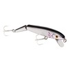 Cotton Cordell CJ904 Jointed Red Fin, Chrome/Black Back, 5"
