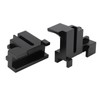 6PCS Sunroof Track Repair Kit 7T4Z78502C07B Aluminum Sunroof Track Guide