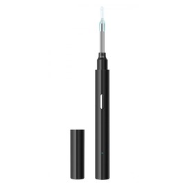 Lifenaxx Wi-Fi Otoscope with Spoons for Earwax Removal, Equipped with Intelligent Camera, Zoom Lens and LED Lighting LX-032