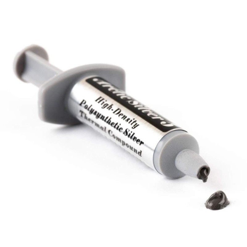 Arctic Silver 5 Thermal Compound 3.5 Gram (Pack of 5)