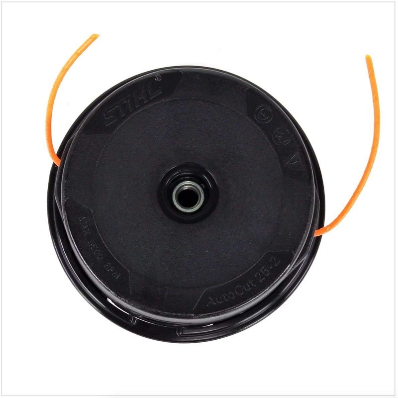 Powerful Tools Double Thread Head Replacement Thread Spool Grass Trimmer