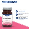 Quest Acidophilus Plus Probiotic Capsules 5 Billion CFU for Immune