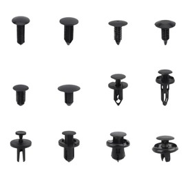 Replacement Parts For GM Car Body Plastic Trim Retainer Fastener Clips Push Pin Fender Bumper Tool Mod-GS95-15782