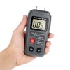 Bside EMT01 Digital Wood Moisture Meter Handheld 2 Pins Timber