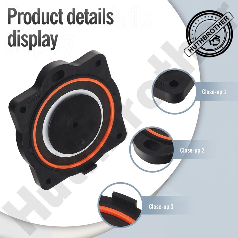Hp 80 Hp 60 Air Pump Rebuild Kit - By