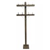 MrTrain 12" (Inch) Model Train Telephone Pole | G Scale