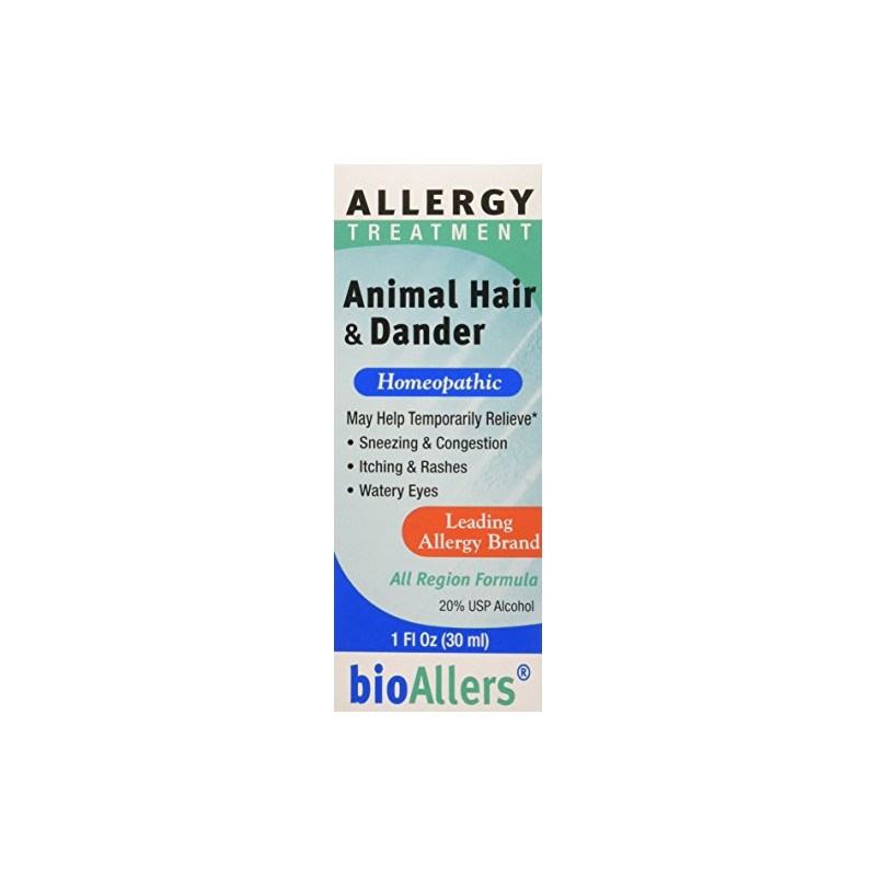 Bioallers Allergy Animal Hr Dandr