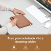 HUION Note 2-in-1 Digital Notebook Drawing Tablet With Battery-free Pen,