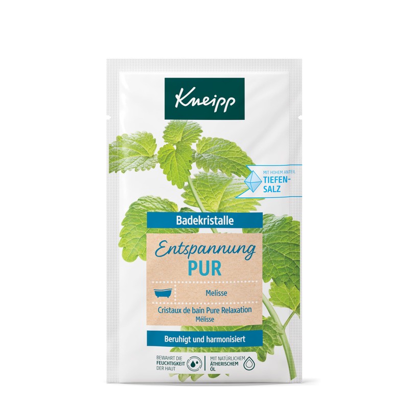 Kneipp Gift Set Moments of Relaxation - Selected Bath Crystals