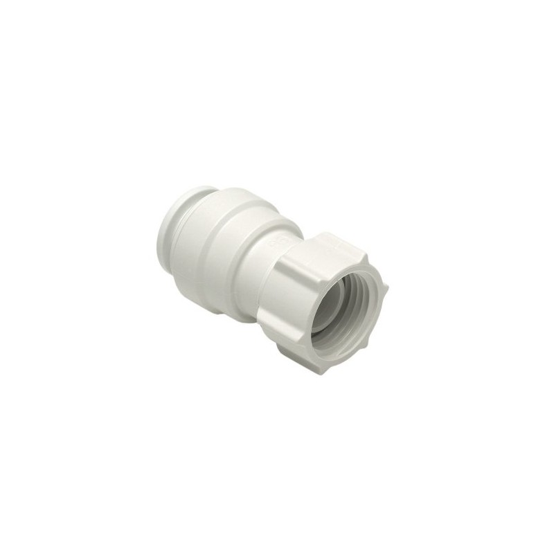 John Guest Speedfit PSE3203W 15 mm x 3/4 � Female