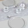 Style Decor W2701230 Laminated Table Runner, Waterproof, Scandinavian Table Center,