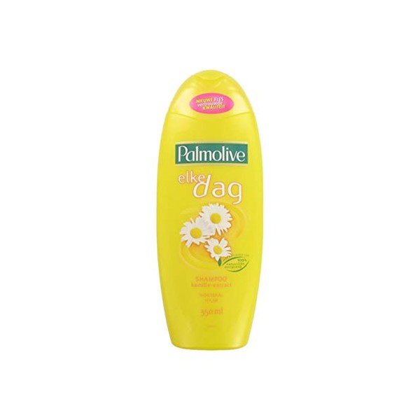 '"Elke Dag (Everyday) 3 x Palmolive Shampoo for All Hair Types – 350 ml