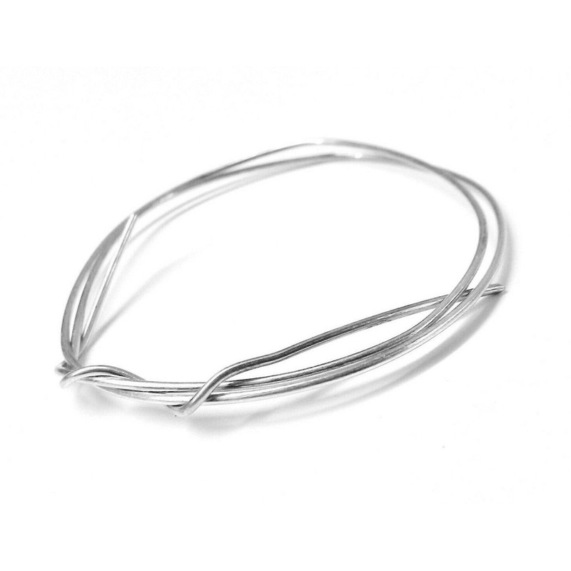 Silver Solder Wire Medium 70% Silver Jewelry Making Soldering and