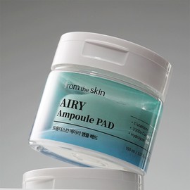 From the Skin Airy Ampoule Pads 60 pads / 프롬더스킨 에어리 앰플 패드 60 pads