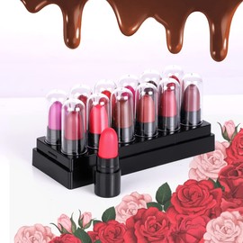 PINNER Matte Mini Long Lasting Pocket Lipstick Set