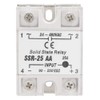 Akozon Solid State Relay Ssr-25 Aa 25A Solid State Relay