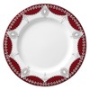 Lenox Marchesa Empire Pearl Salad Plate, Wine
