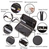 Cash Envelope Wallet All in One Budget System with 12x