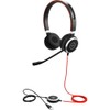 Jabra Evolve 40 Stereo UC - Professional Unified Communicaton Headset