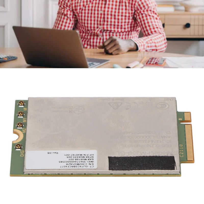 FM350 GL Network Card, 5G LTE Wireless Network Card M.2